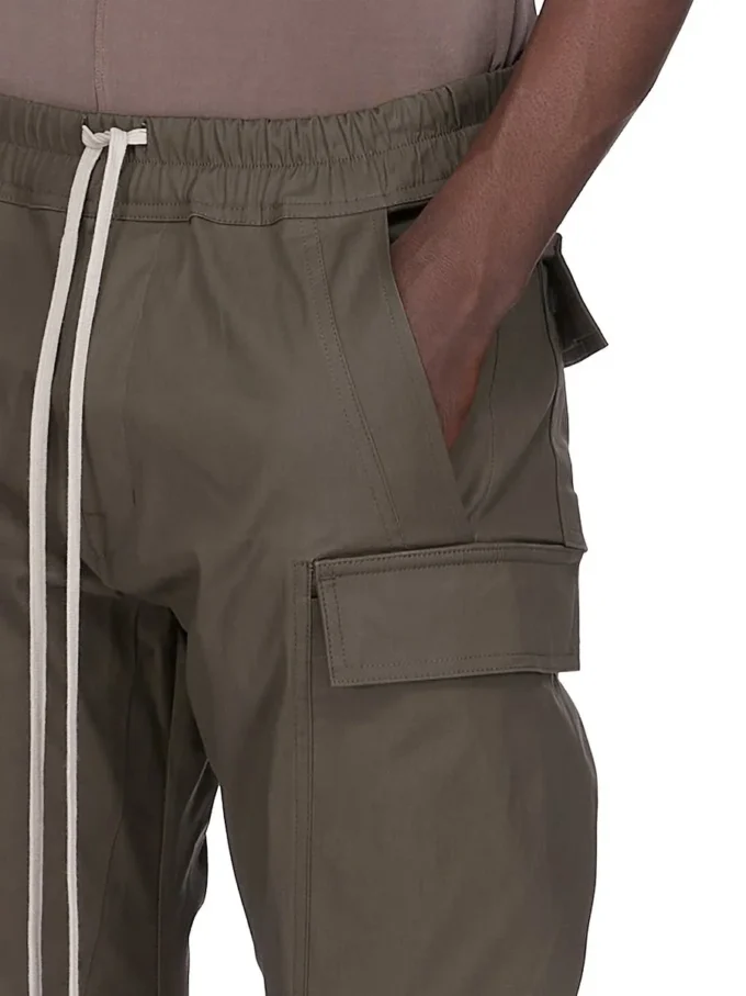 RICK OWENS – PANTALONES RU02E1337TE-25