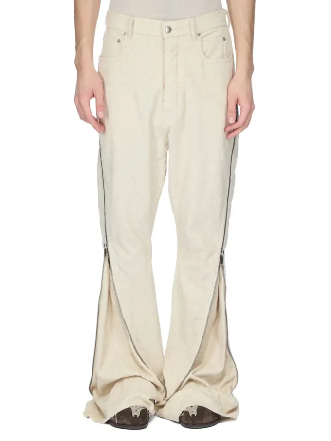 RICK OWENS – PANTALONES RU02E1343MLC-21 RICK OWENS – PANTALONES RU02E1343MLC-21