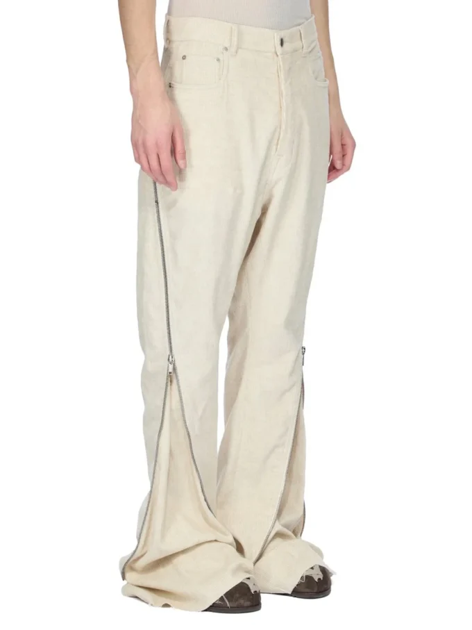 RICK OWENS – PANTALONES RU02E1343MLC-21 RICK OWENS – PANTALONES RU02E1343MLC-21