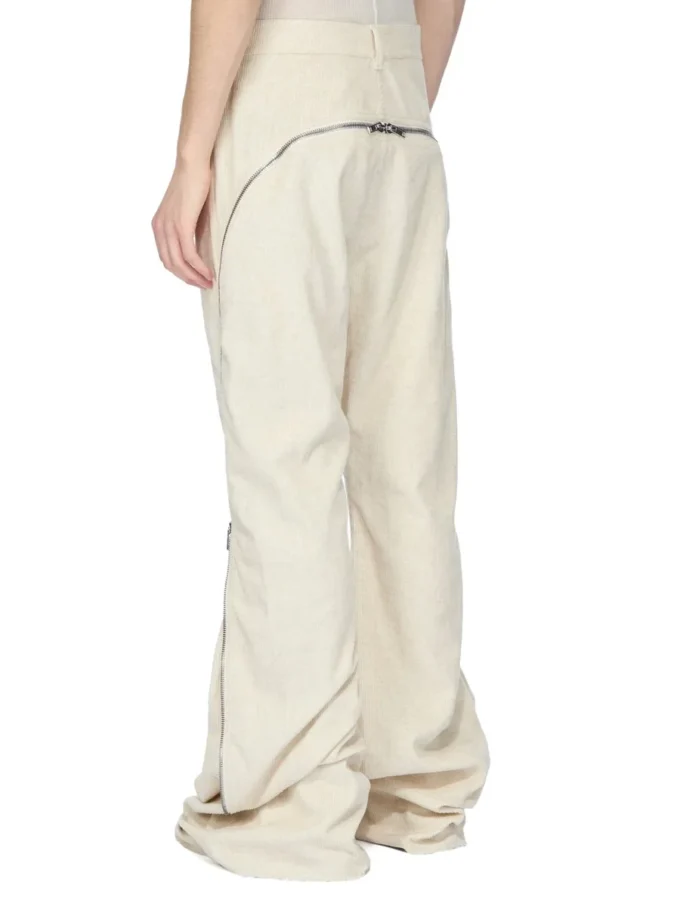 RICK OWENS – PANTALONES RU02E1343MLC-21 RICK OWENS – PANTALONES RU02E1343MLC-21