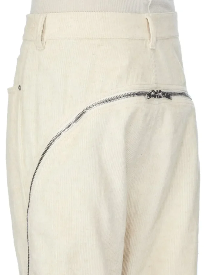 RICK OWENS – PANTALONES RU02E1343MLC-21 RICK OWENS – PANTALONES RU02E1343MLC-21