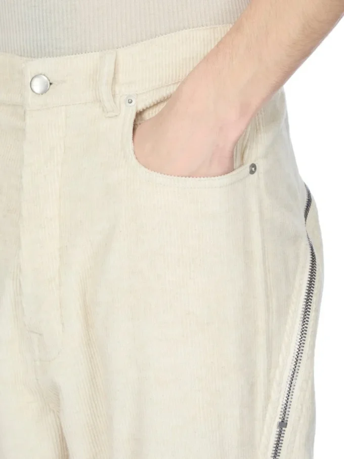 RICK OWENS – PANTALONES RU02E1343MLC-21 RICK OWENS – PANTALONES RU02E1343MLC-21