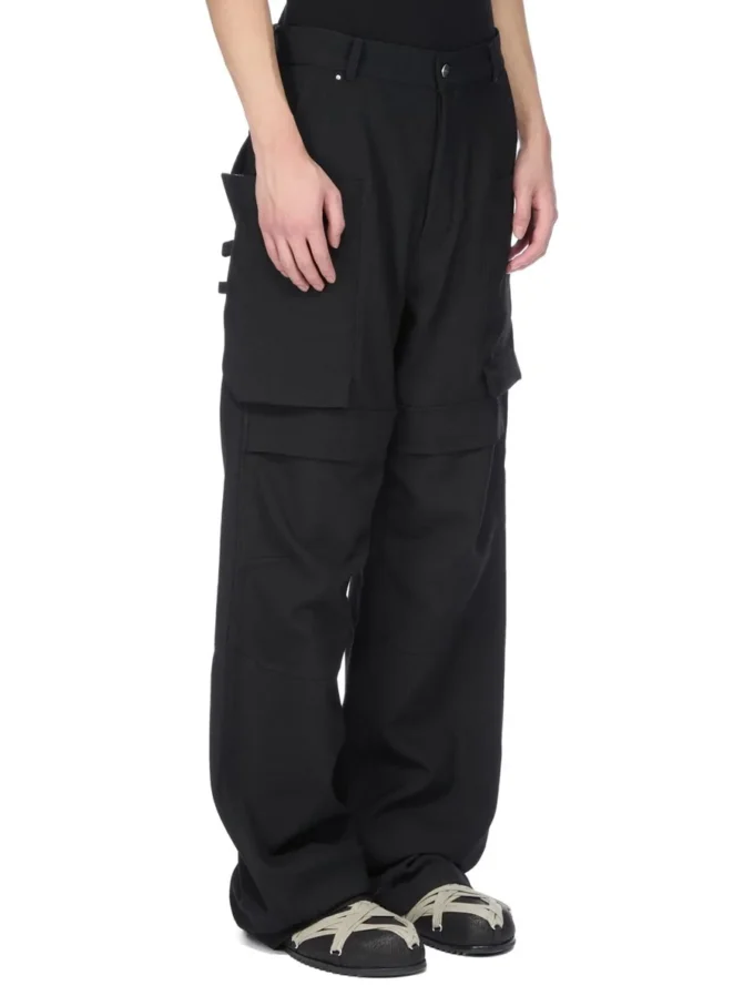 RICK OWENS – PANTALONES RU02E1346WGP-09 RICK OWENS – PANTALONES RU02E1346WGP-09