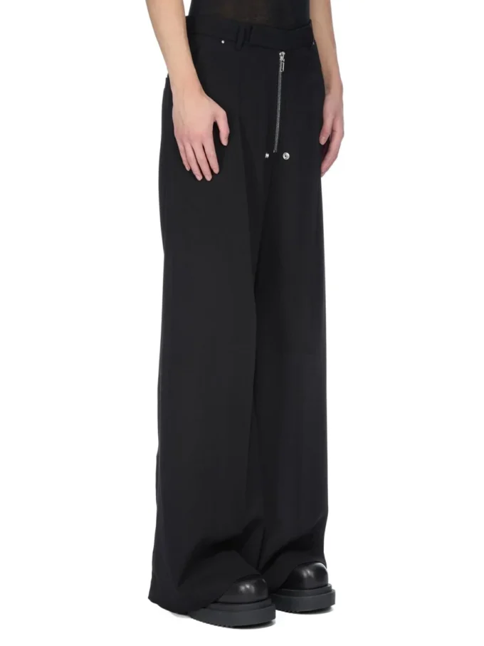 RICK OWENS – PANTALONES RU02E1354WA-09 RICK OWENS – PANTALONES RU02E1354WA-09