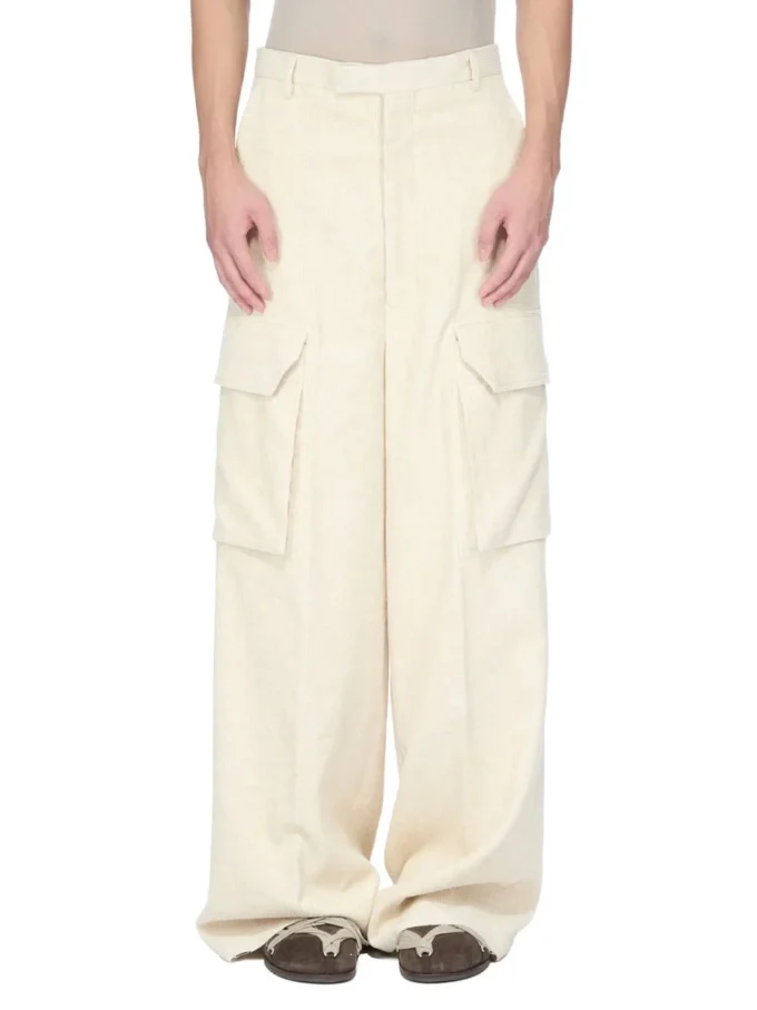 RICK OWENS – PANTALONES RU02E1355MLC-21