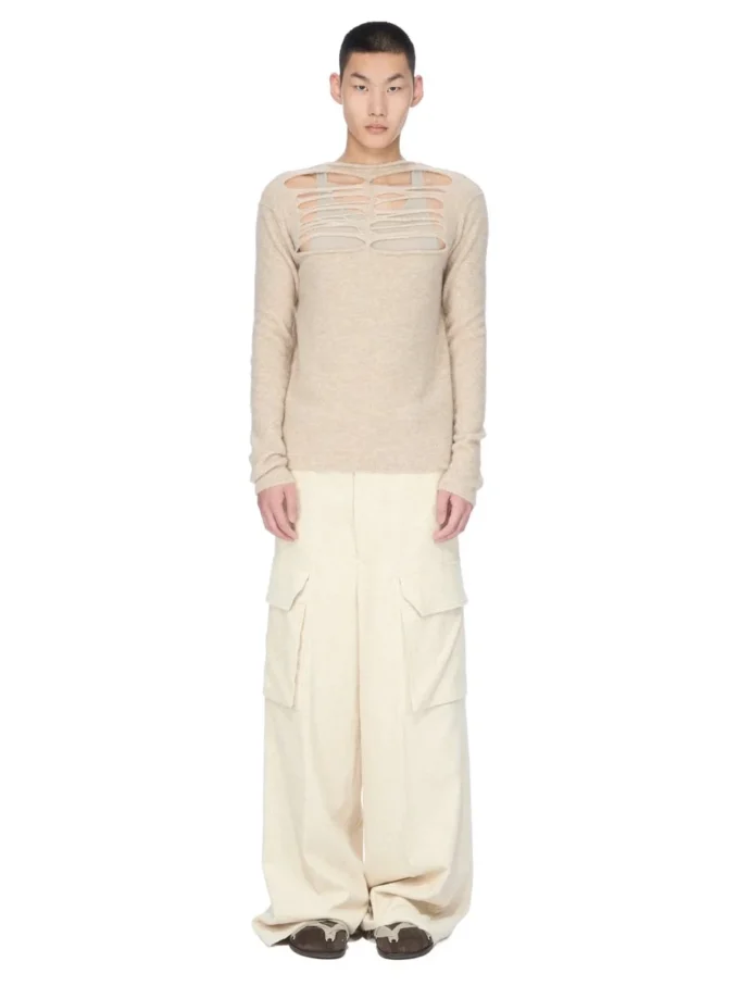 RICK OWENS – PANTALONES RU02E1355MLC-21