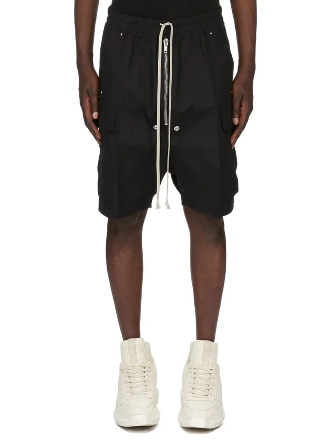 RICK OWENS – PANTALONES RU02E1360TE-09 RICK OWENS – PANTALONES RU02E1360TE-09
