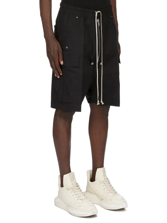 RICK OWENS – PANTALONES RU02E1360TE-09 RICK OWENS – PANTALONES RU02E1360TE-09
