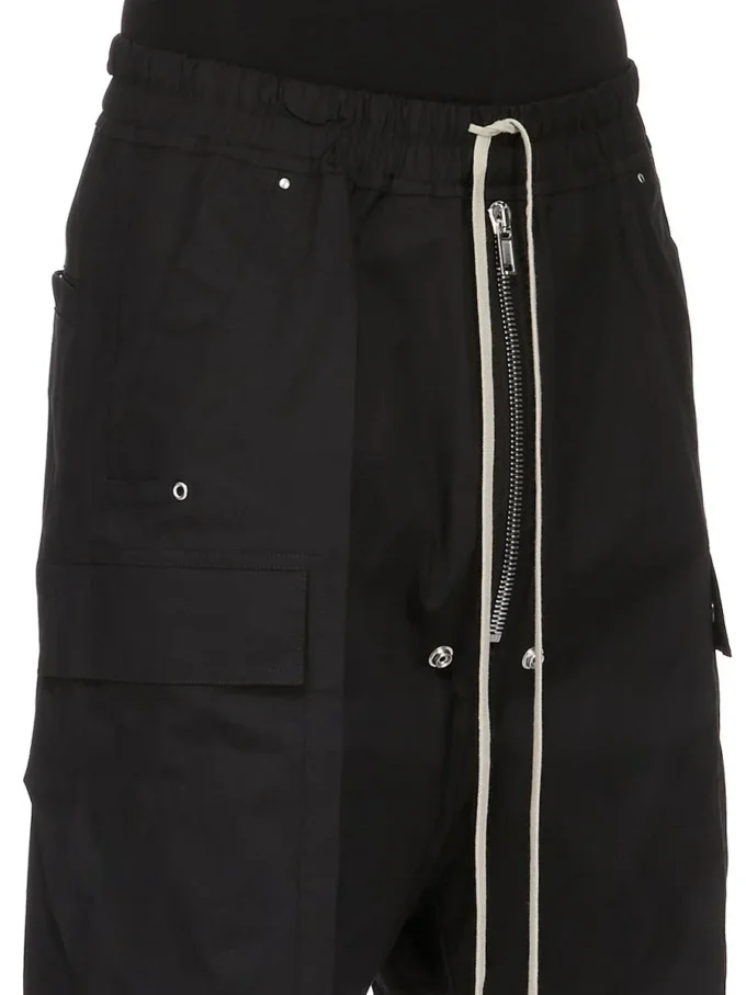 RICK OWENS – PANTALONES RU02E1360TE-09 RICK OWENS – PANTALONES RU02E1360TE-09