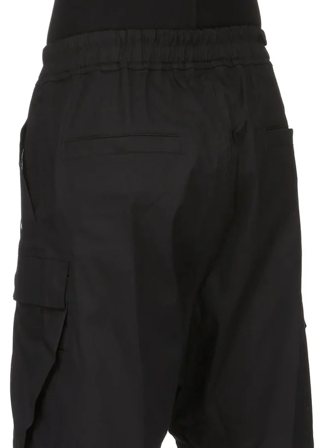 RICK OWENS – PANTALONES RU02E1360TE-09 RICK OWENS – PANTALONES RU02E1360TE-09