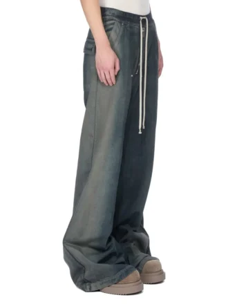 RICK OWENS – PANTALONES RU02E1366DKDEG-78D