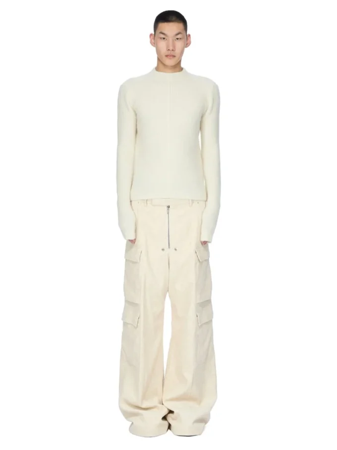 RICK OWENS – PANTALONES RU02E1369MLC-21 RICK OWENS – PANTALONES RU02E1369MLC-21
