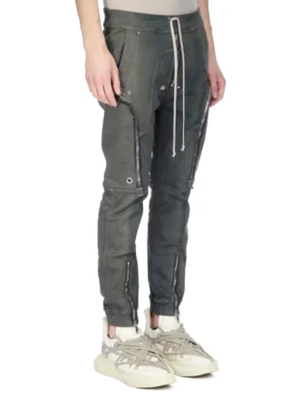 RICK OWENS – PANTALONES RU02E1377SDKDEG-78D