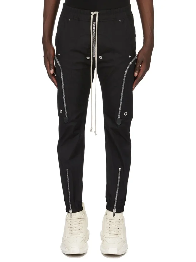 RICK OWENS – PANTALONES RU02E1377TE-09 RICK OWENS – PANTALONES RU02E1377TE-09