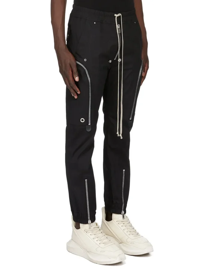 RICK OWENS – PANTALONES RU02E1377TE-09 RICK OWENS – PANTALONES RU02E1377TE-09