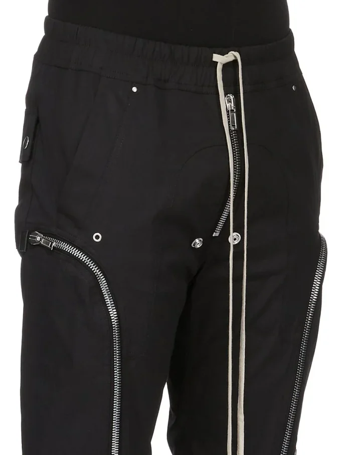 RICK OWENS – PANTALONES RU02E1377TE-09 RICK OWENS – PANTALONES RU02E1377TE-09