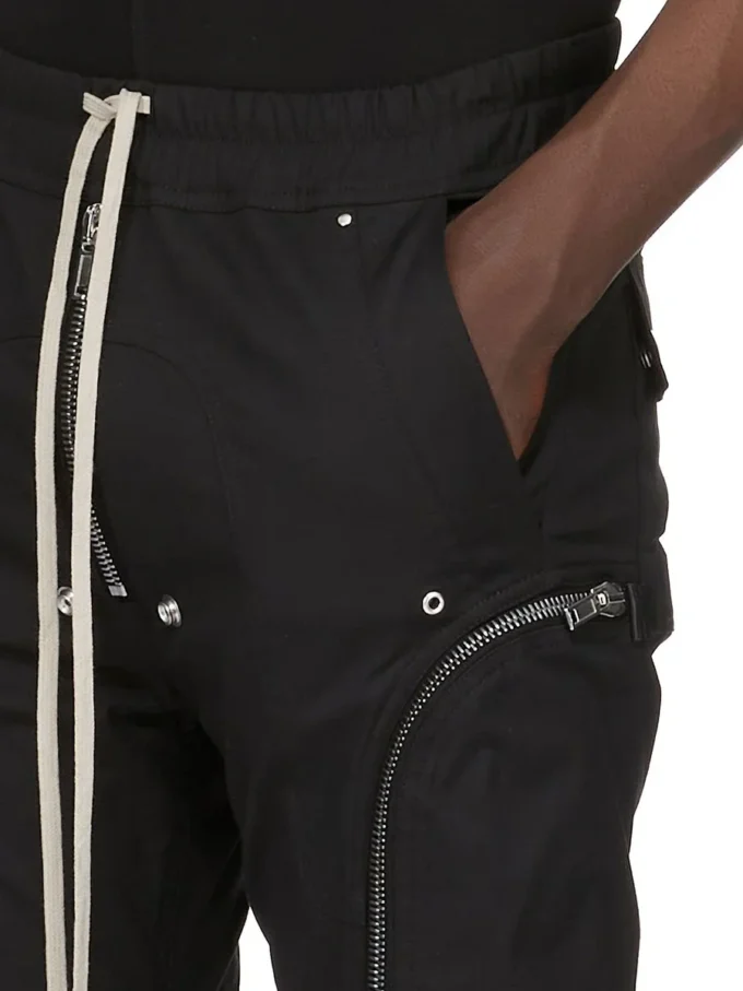 RICK OWENS – PANTALONES RU02E1377TE-09 RICK OWENS – PANTALONES RU02E1377TE-09