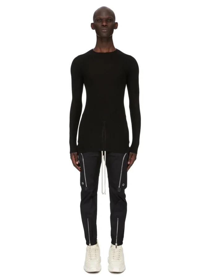 RICK OWENS – PANTALONES RU02E1377TE-09 RICK OWENS – PANTALONES RU02E1377TE-09