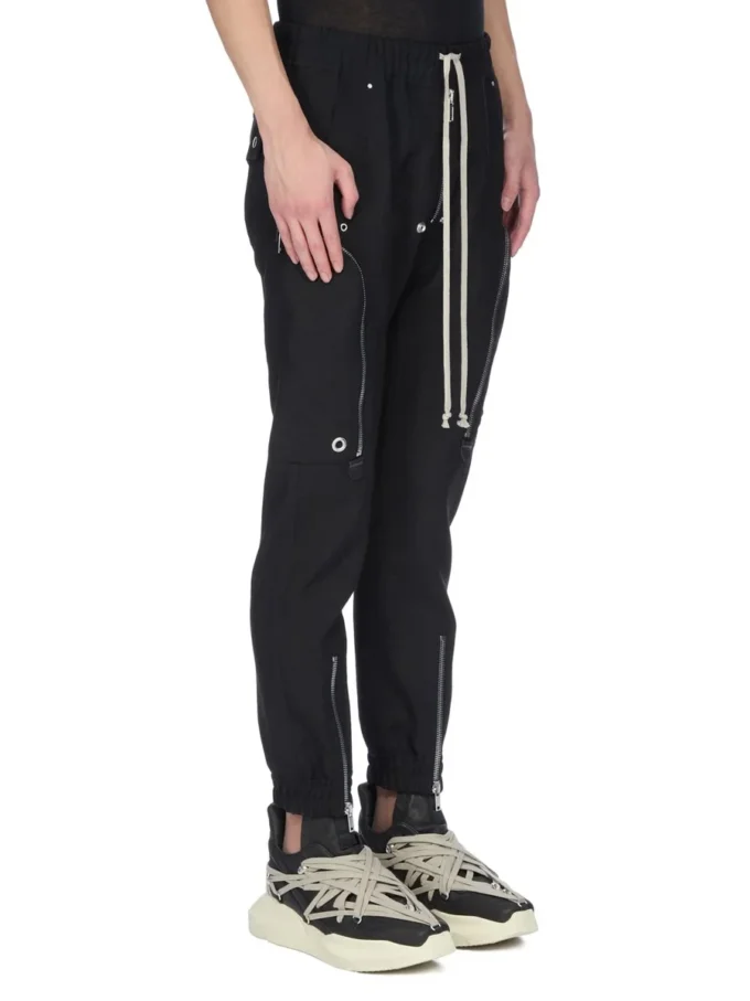 RICK OWENS – PANTALONES RU02E1377WGP-09 RICK OWENS – PANTALONES RU02E1377WGP-09