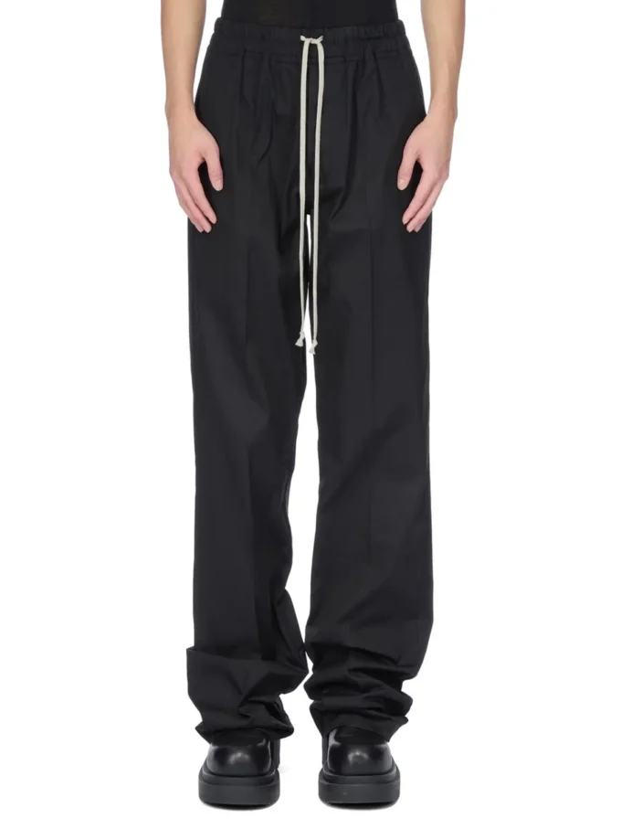 RICK OWENS – PANTALONES RU02E1378TE-09 RICK OWENS – PANTALONES RU02E1378TE-09