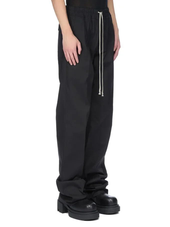 RICK OWENS – PANTALONES RU02E1378TE-09 RICK OWENS – PANTALONES RU02E1378TE-09