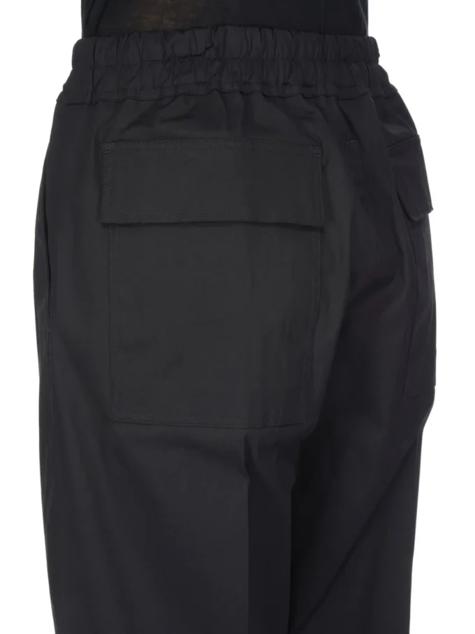 RICK OWENS – PANTALONES RU02E1378TE-09 RICK OWENS – PANTALONES RU02E1378TE-09