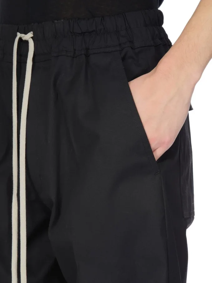RICK OWENS – PANTALONES RU02E1378TE-09 RICK OWENS – PANTALONES RU02E1378TE-09
