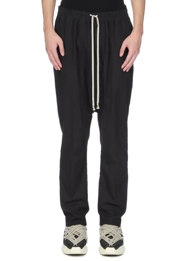 RICK OWENS – PANTALONES RU02E1380FLW-09 RICK OWENS – PANTALONES RU02E1380FLW-09