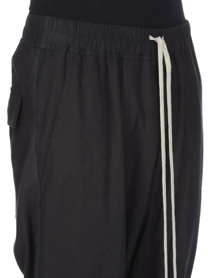RICK OWENS – PANTALONES RU02E1380FLW-09 RICK OWENS – PANTALONES RU02E1380FLW-09