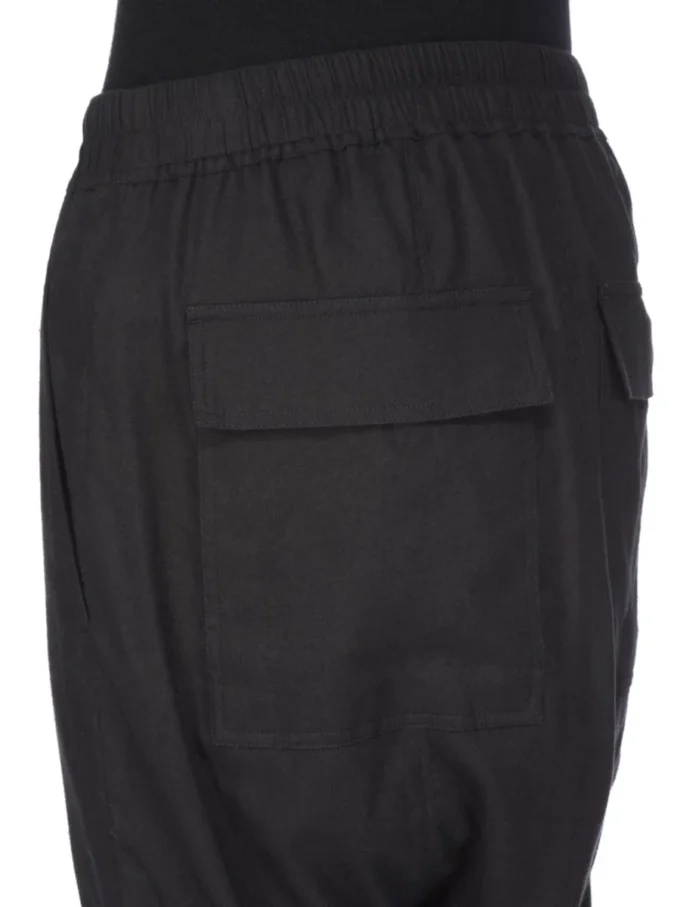 RICK OWENS – PANTALONES RU02E1380FLW-09 RICK OWENS – PANTALONES RU02E1380FLW-09