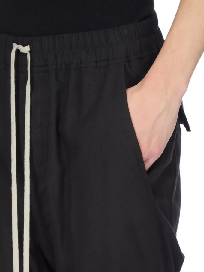 RICK OWENS – PANTALONES RU02E1380FLW-09 RICK OWENS – PANTALONES RU02E1380FLW-09