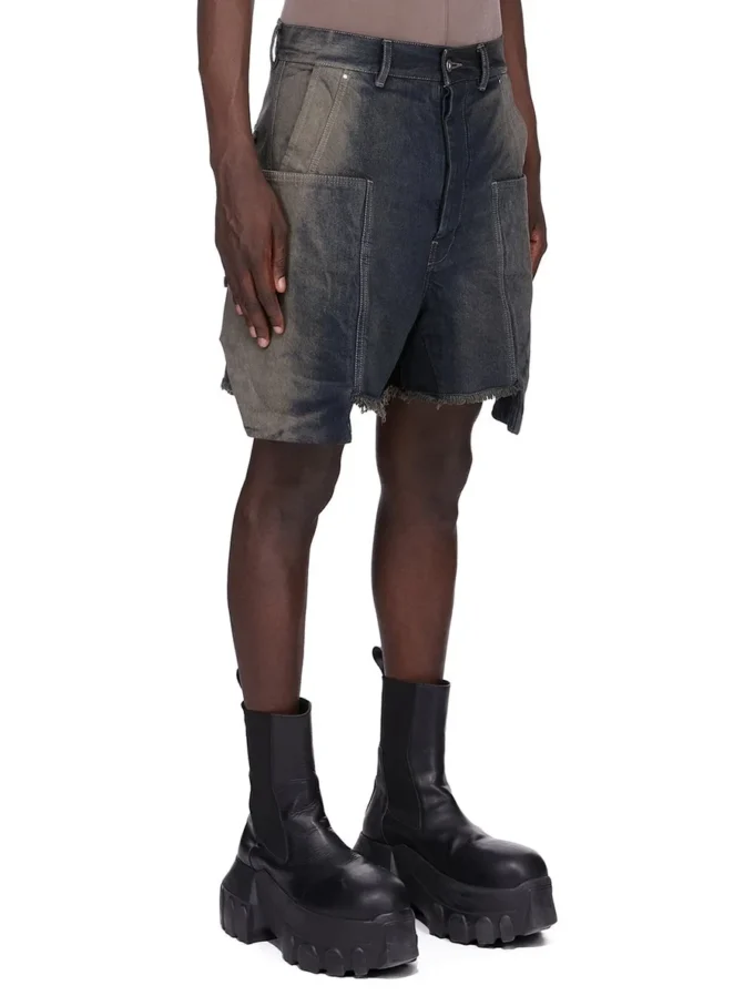 RICK OWENS – PANTALONES RU02E1382DKDEG-78D RICK OWENS – PANTALONES RU02E1382DKDEG-78D