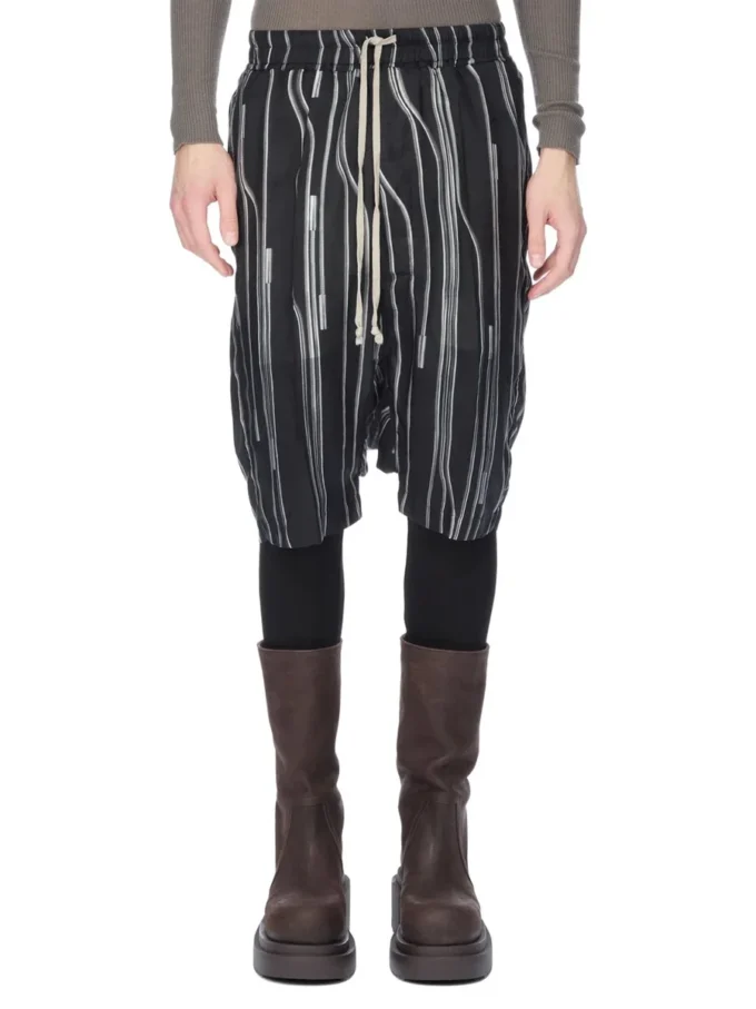 RICK OWENS – PANTALONES RU02E1384JP1-0908 RICK OWENS – PANTALONES RU02E1384JP1-0908
