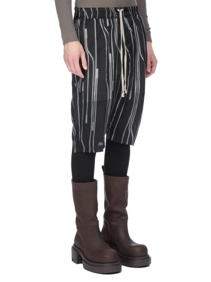 RICK OWENS – PANTALONES RU02E1384JP1-0908 RICK OWENS – PANTALONES RU02E1384JP1-0908