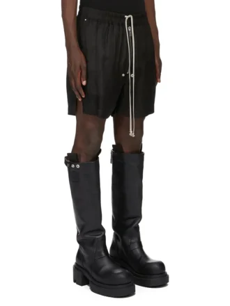 RICK OWENS – PANTALONES RU02E1391K-09