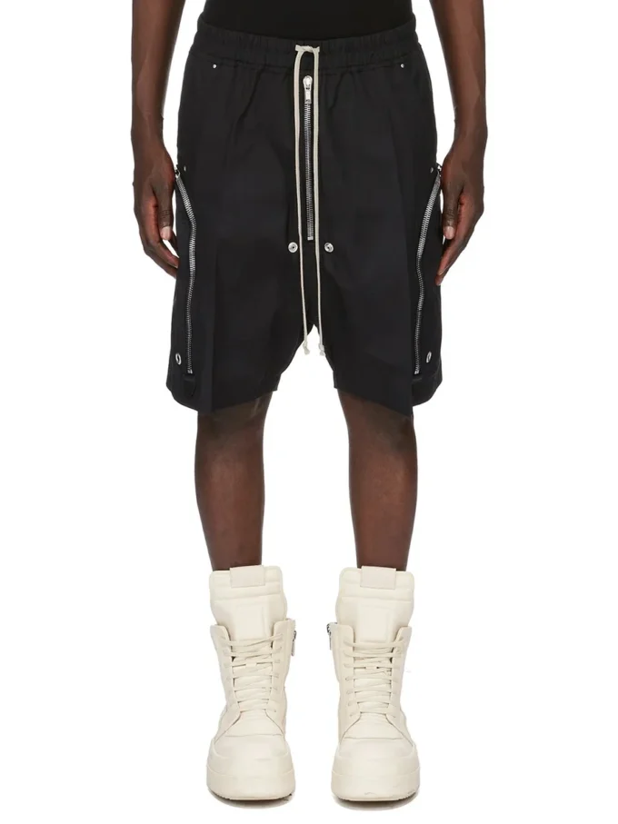 RICK OWENS – PANTALONES RU02E1392TE-09 RICK OWENS – PANTALONES RU02E1392TE-09