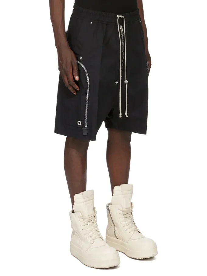 RICK OWENS – PANTALONES RU02E1392TE-09 RICK OWENS – PANTALONES RU02E1392TE-09