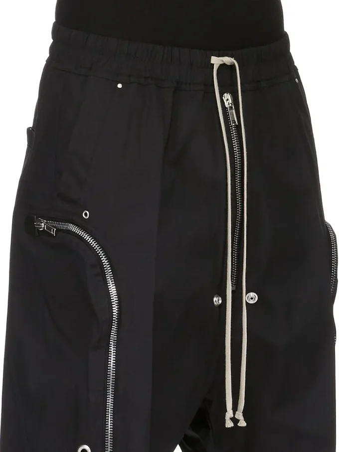 RICK OWENS – PANTALONES RU02E1392TE-09 RICK OWENS – PANTALONES RU02E1392TE-09