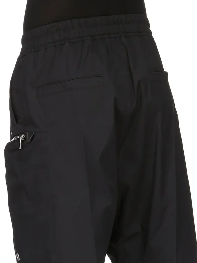 RICK OWENS – PANTALONES RU02E1392TE-09 RICK OWENS – PANTALONES RU02E1392TE-09