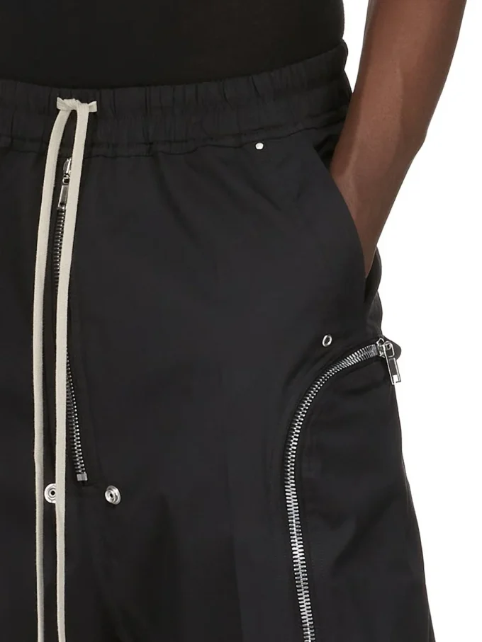 RICK OWENS – PANTALONES RU02E1392TE-09 RICK OWENS – PANTALONES RU02E1392TE-09