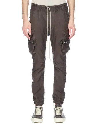 RICK OWENS – PANTALONES RU02E1396LSV-78