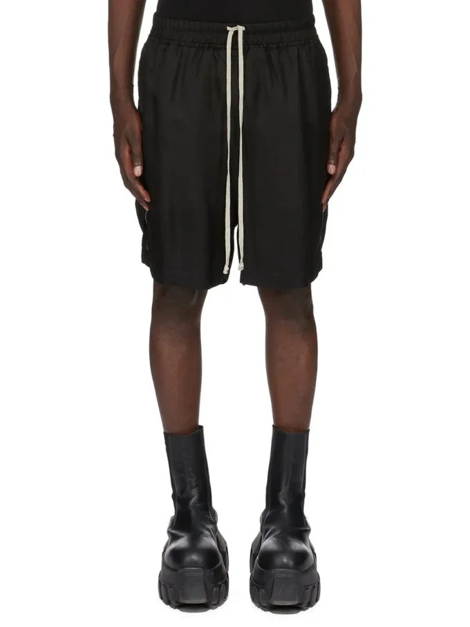 RICK OWENS – PANTALONES RU02E1397K-09 RICK OWENS – PANTALONES RU02E1397K-09