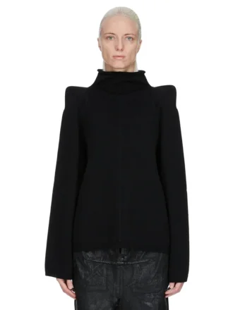 RICK OWENS – PRENDAS DE PUNTO RO02E4657KWVLH-09