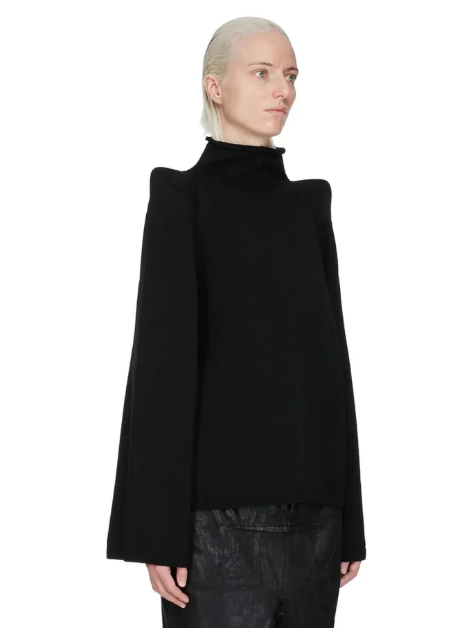 RICK OWENS – PRENDAS DE PUNTO RO02E4657KWVLH-09