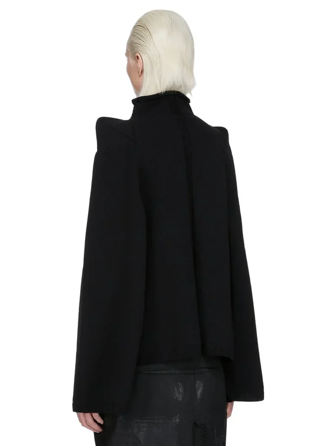 RICK OWENS – PRENDAS DE PUNTO RO02E4657KWVLH-09