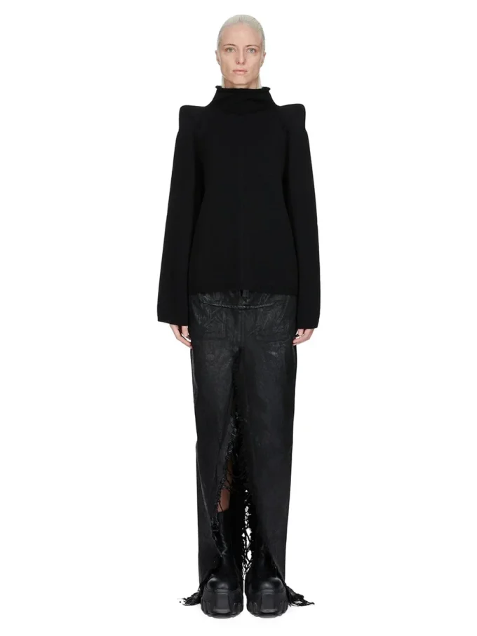 RICK OWENS – PRENDAS DE PUNTO RO02E4657KWVLH-09