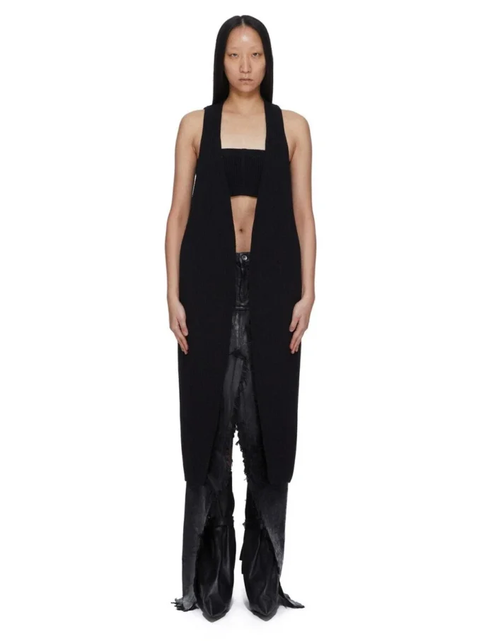 RICK OWENS – PRENDAS DE PUNTO RO02E4668KWVH-09