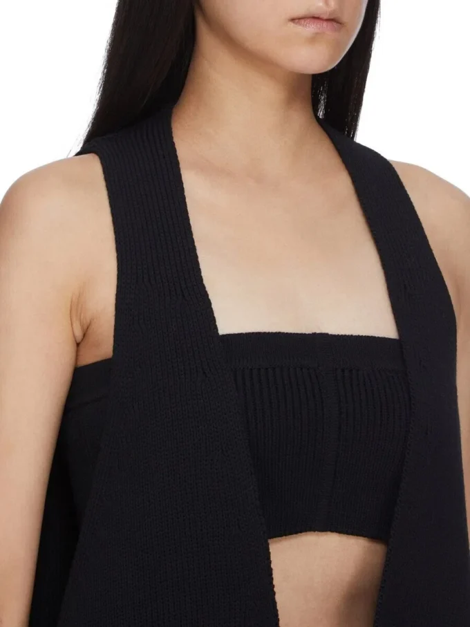 RICK OWENS – PRENDAS DE PUNTO RO02E4668KWVH-09