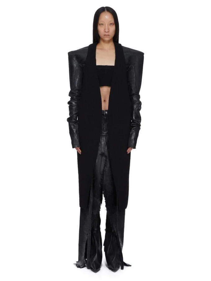 RICK OWENS – PRENDAS DE PUNTO RO02E4668KWVH-09