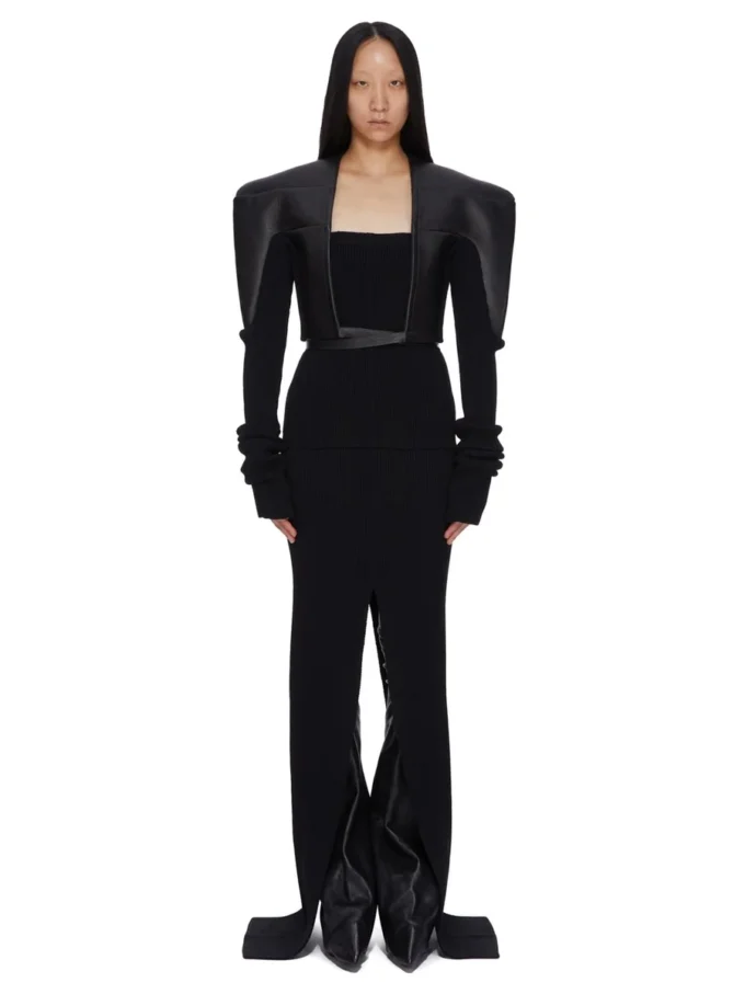 RICK OWENS – PRENDAS DE PUNTO RO02E4672KWVH-09